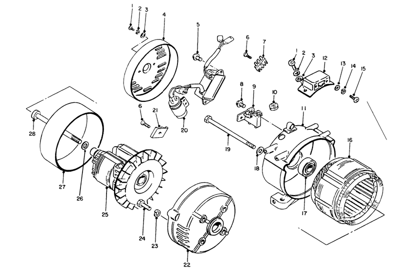 Generator Assembly