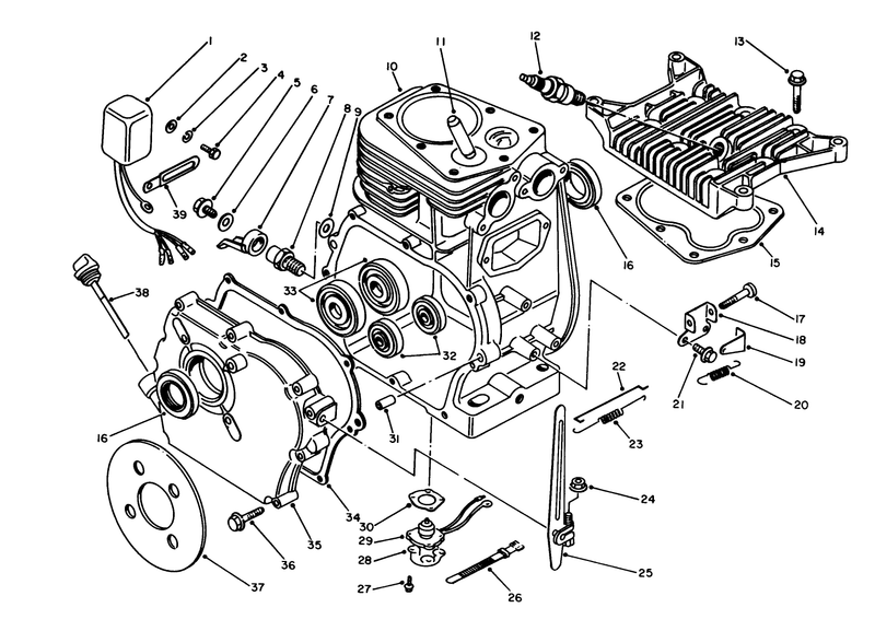 Engine Assembly
