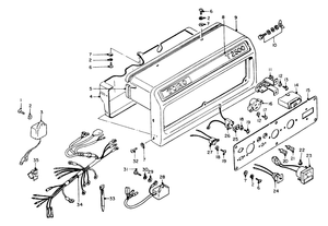 Control Panel Assembly