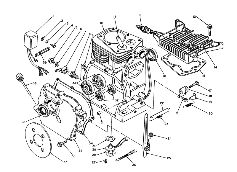 Engine Assembly
