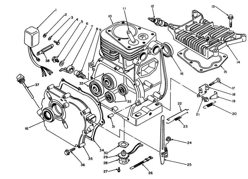 Engine Assembly