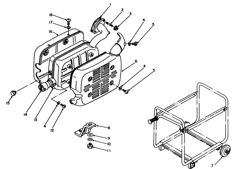 Exhaust Assembly
