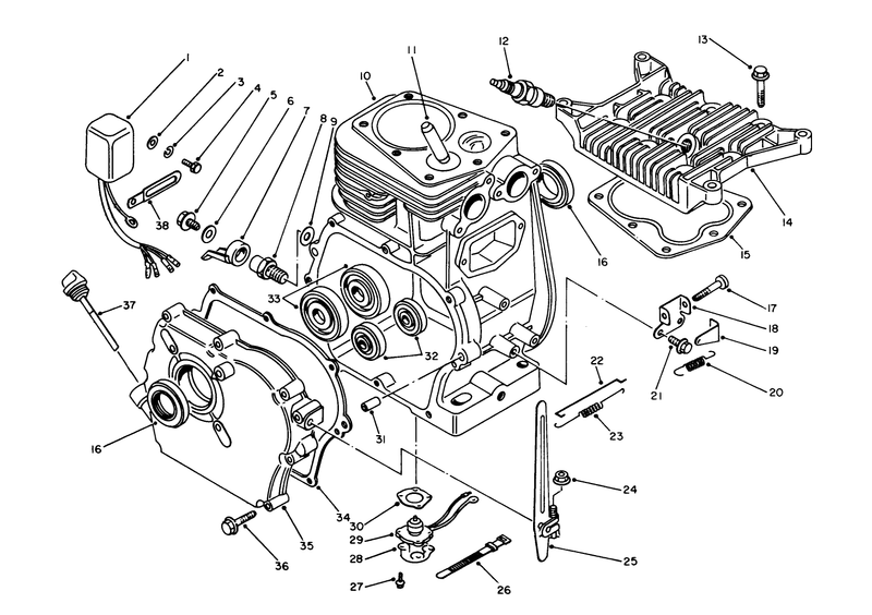 Engine Assembly