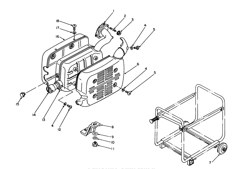 Exhaust Assembly