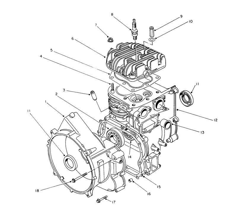 Engine Assembly