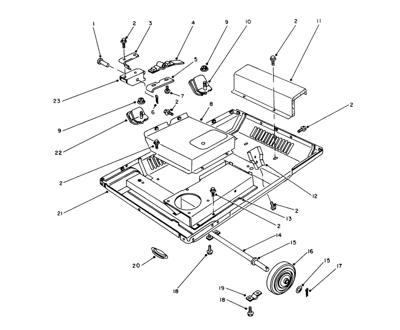 Frame Assembly