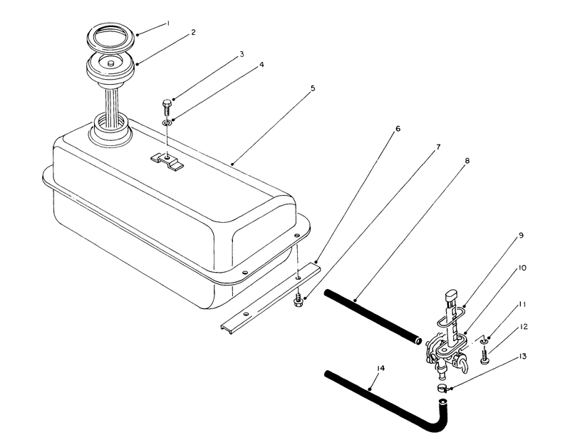 Fuel Tank Assembly