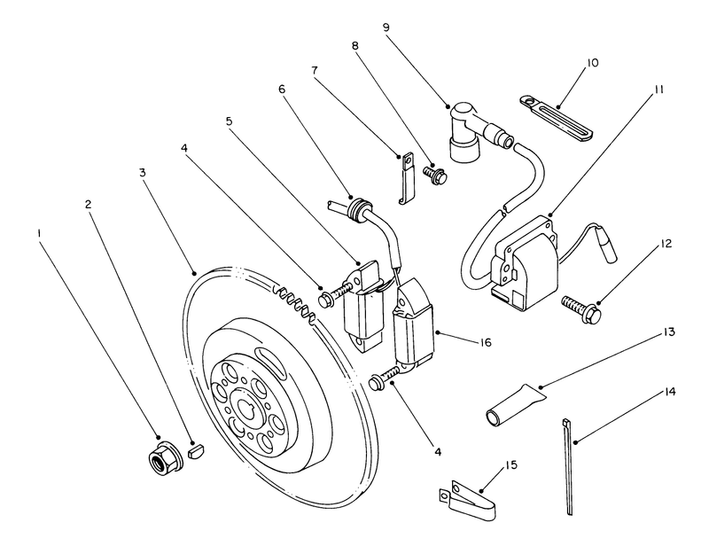 Ignition Assembly