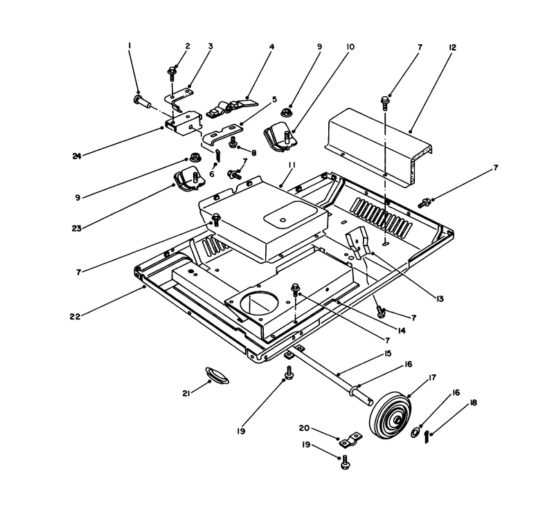 Frame Assembly
