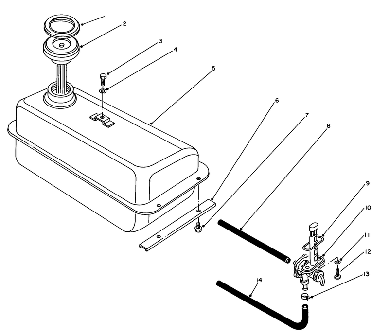 Fuel Tank Assembly