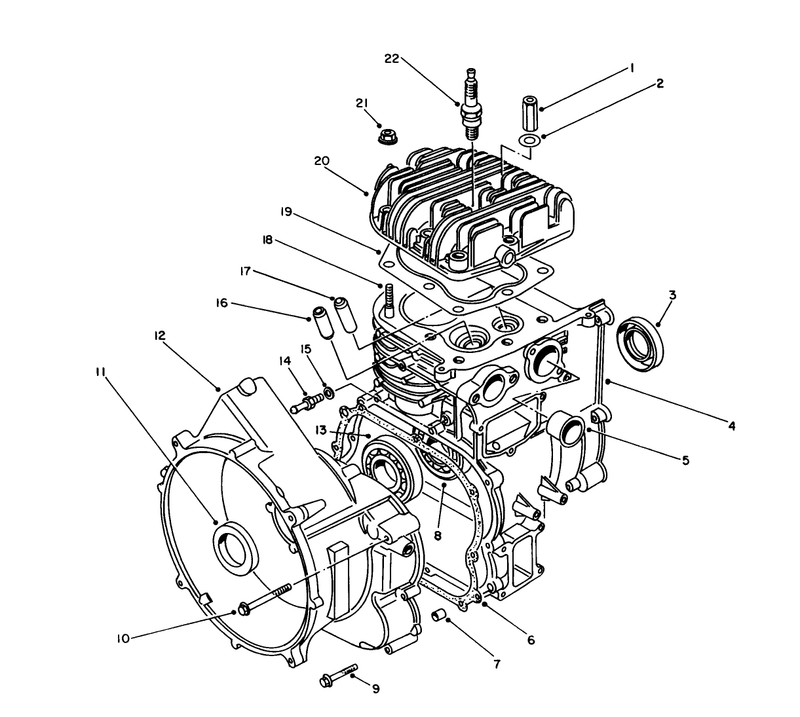 Engine Assembly