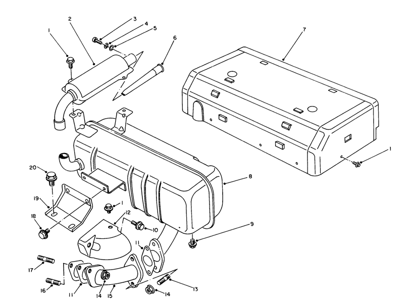 Exhaust Assembly