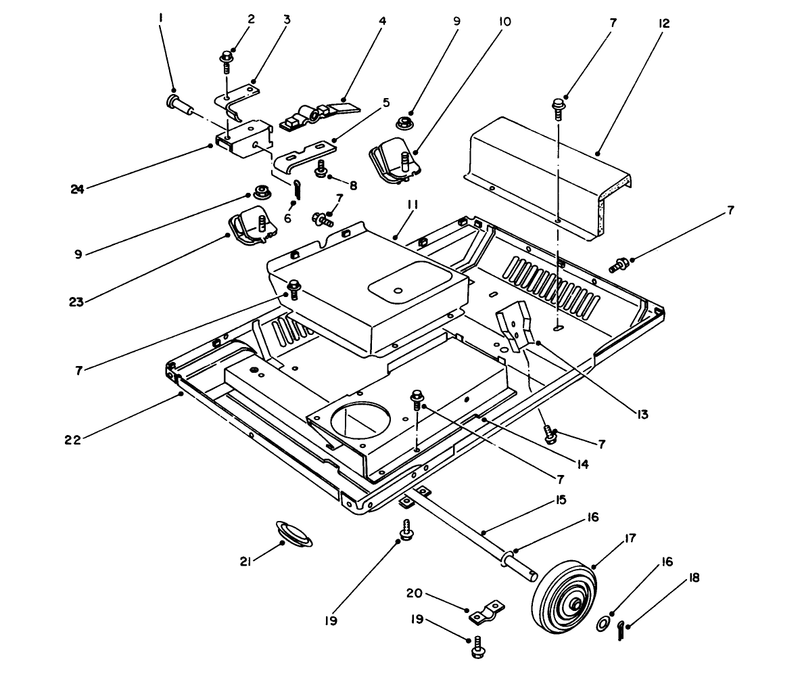 Frame Assembly