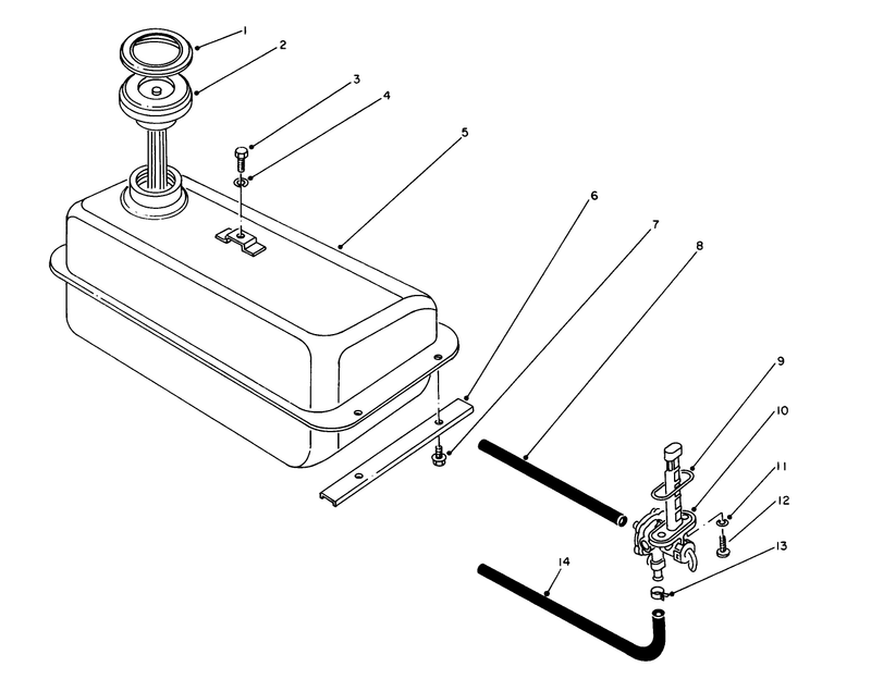 Fuel Tank Assembly