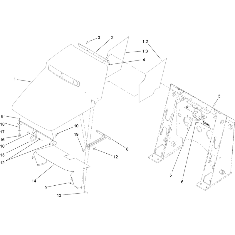 Hood Assembly