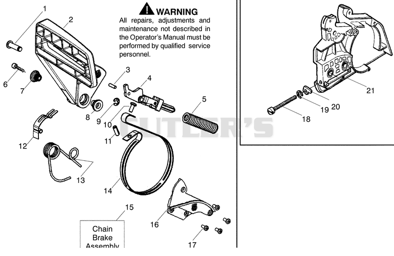 Repair Parts