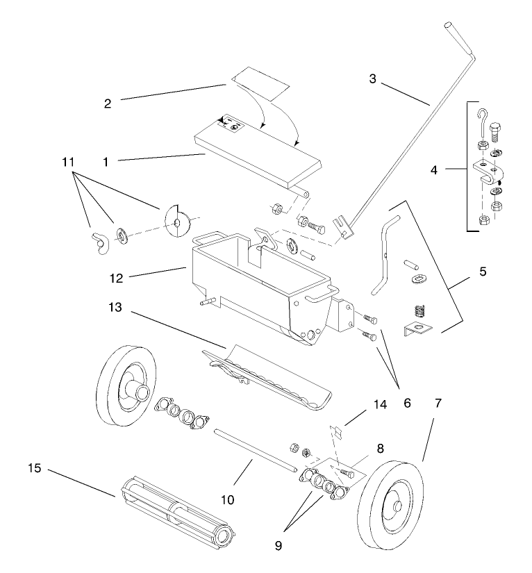 Seeder Assembly