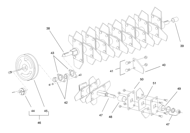 Reel Assembly