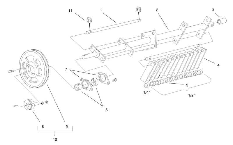 Flail Assembly