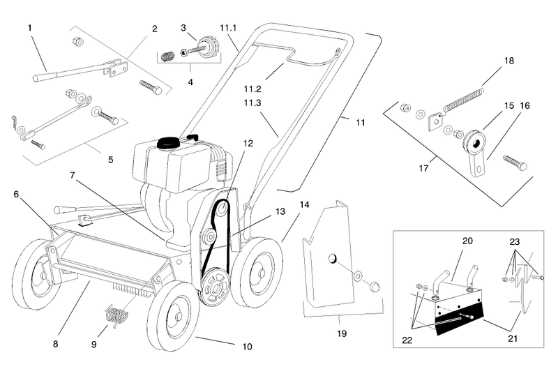 Body Assembly