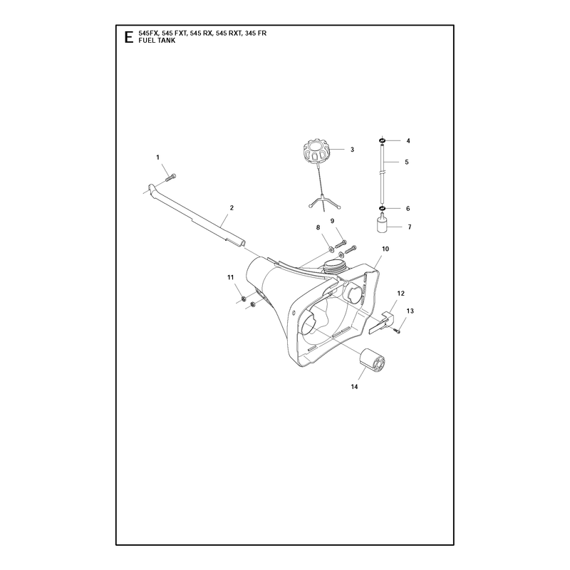 FUEL TANK