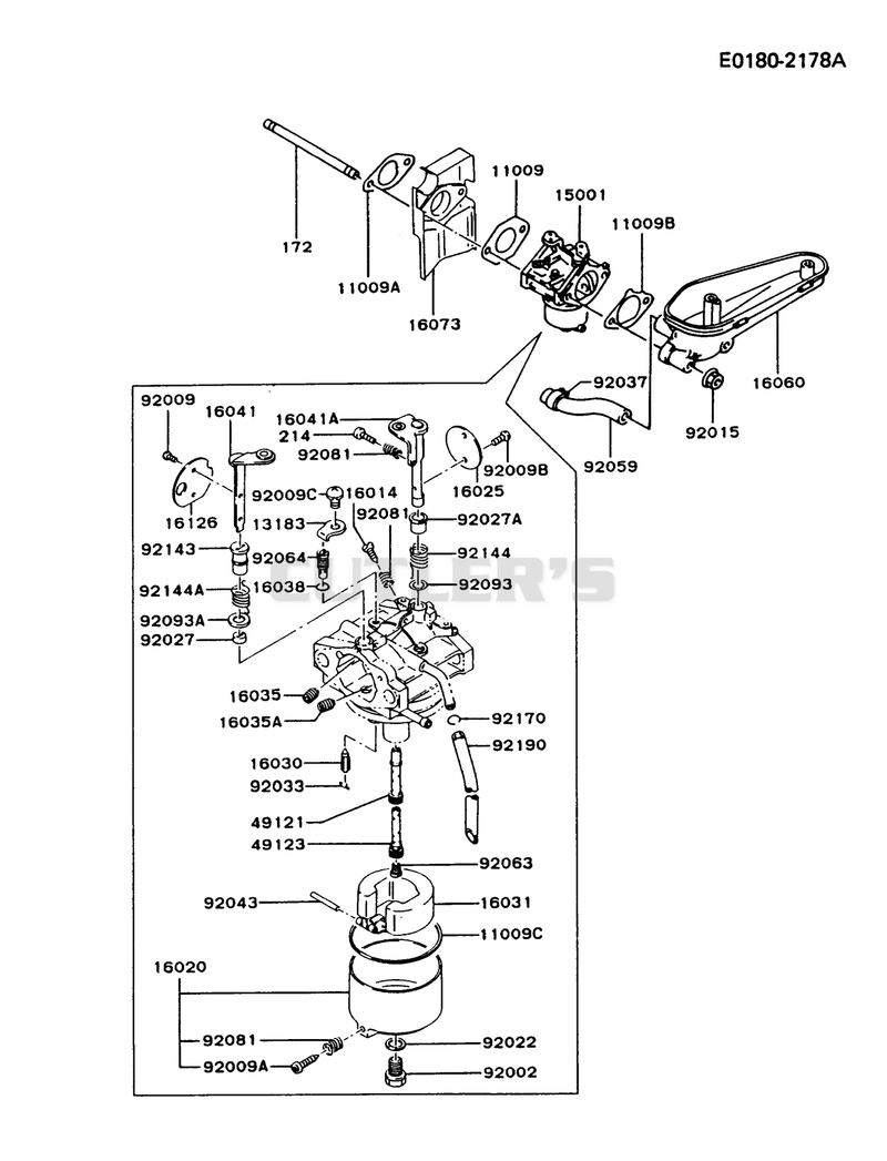 CARBURETOR