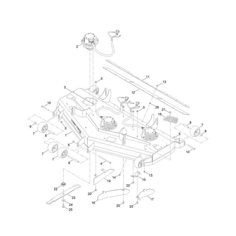Deck Assembly