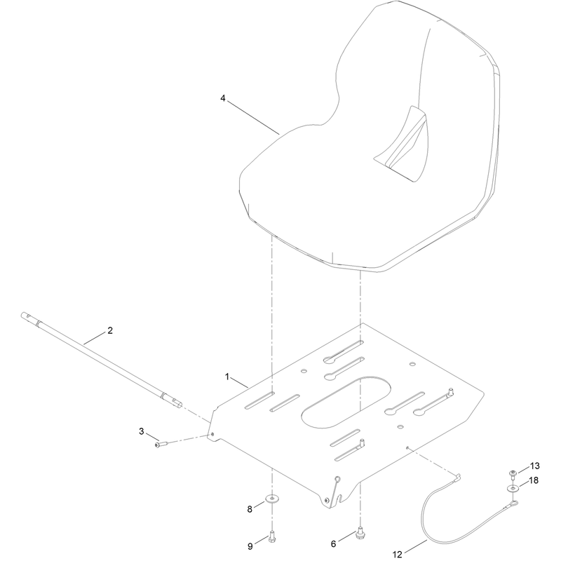 Seat Assembly