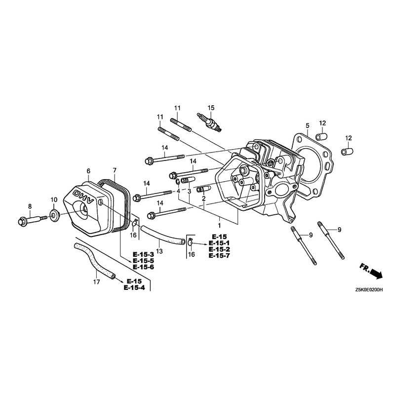 CYLINDER HEAD