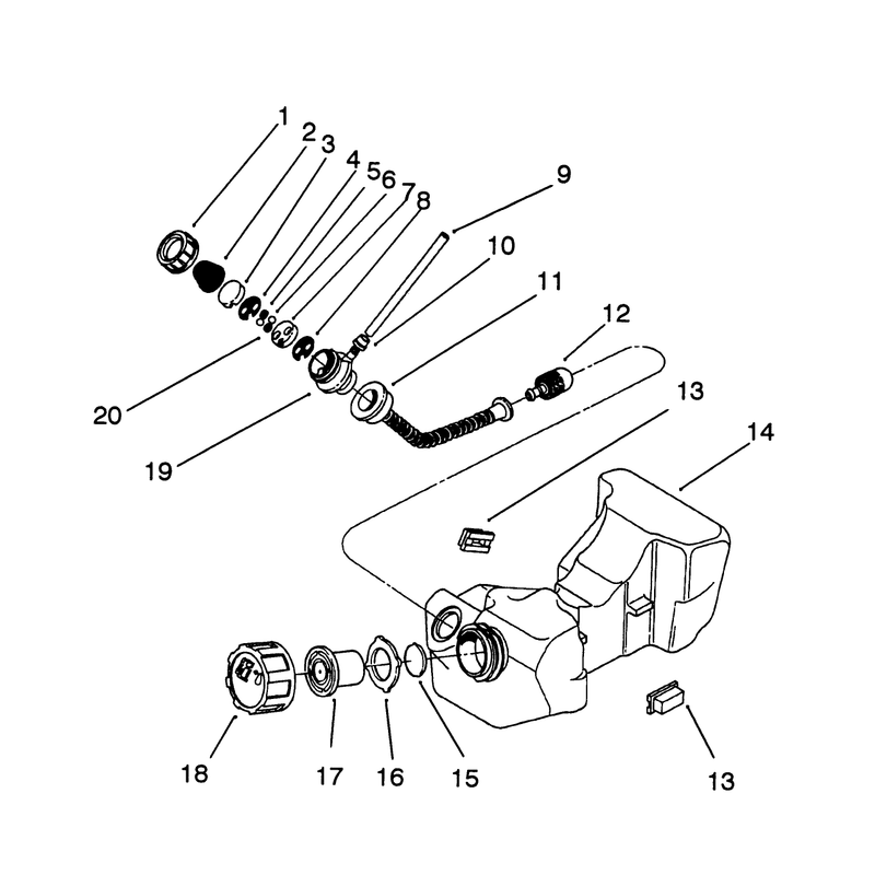 Engine Assembly (continued)