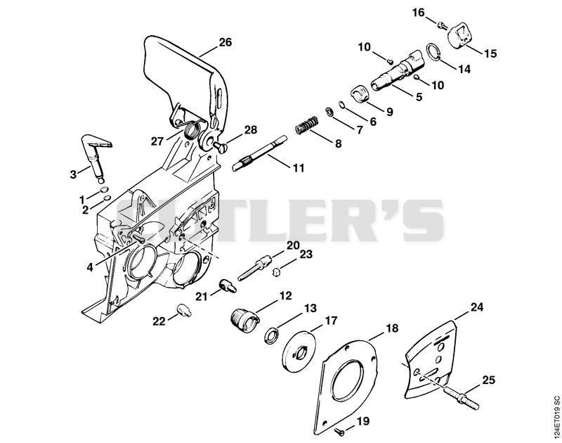 Oil pump