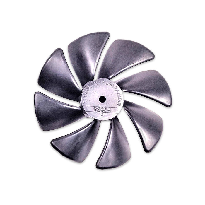 Walker 6243-1 and 6243-2 Hydro Fans Set CW and CCW Rotation