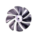 Walker 6243-1 and 6243-2 Hydro Fans Set CW and CCW Rotation