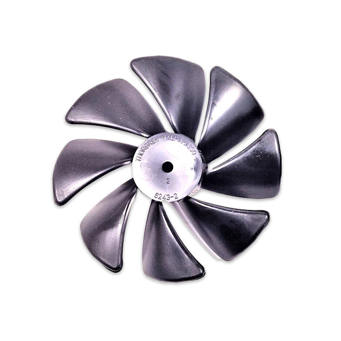 Walker 6243-1 and 6243-2 Hydro Fans Set CW and CCW Rotation