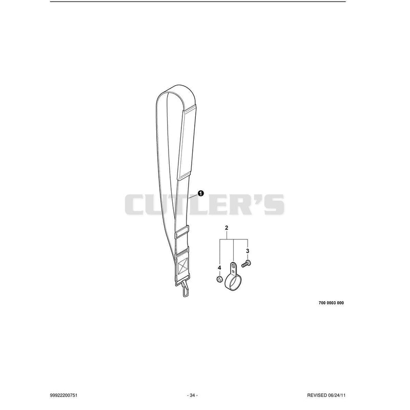 Shoulder Strap
