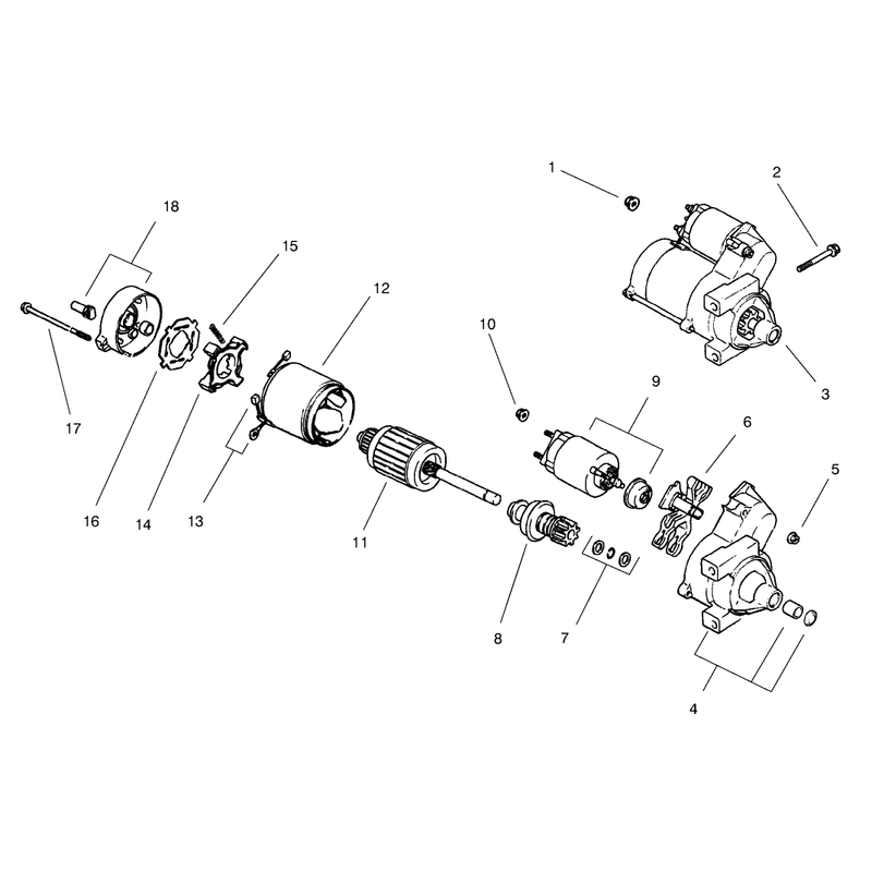 Group 7 Starting System