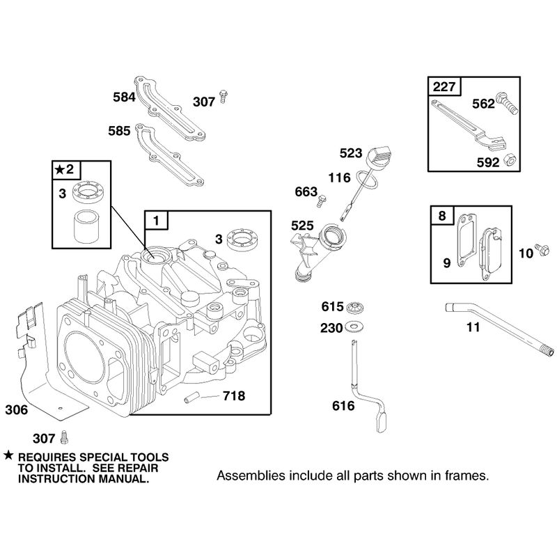 Engine GTS 200