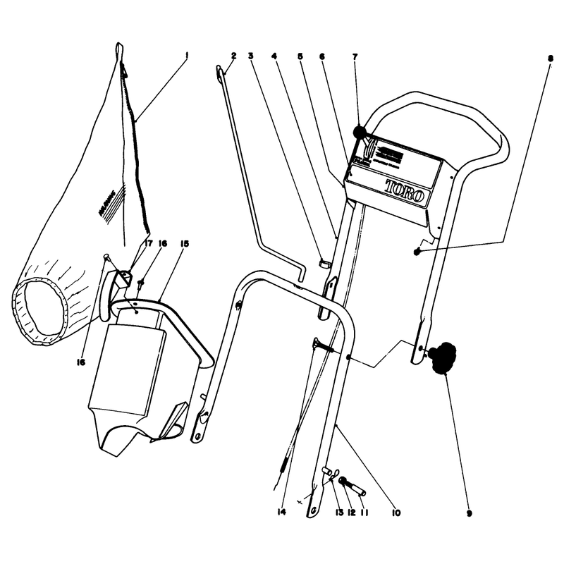 Handle Assembly