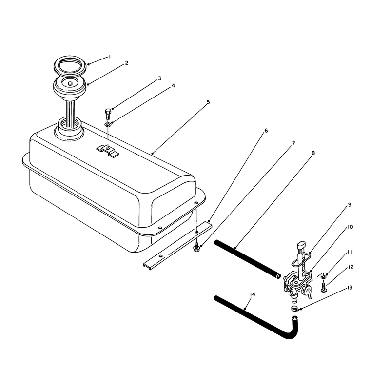 Fuel Tank Assembly