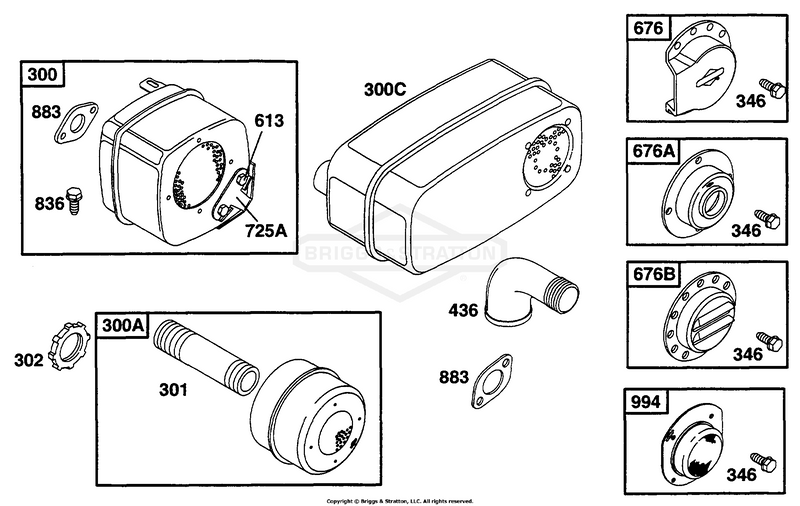 Muffler Grp