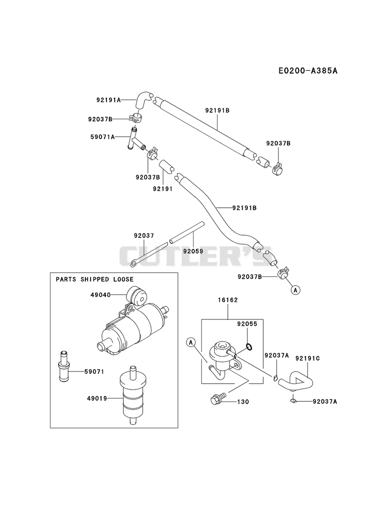 FUEL-TANK/FUEL-VALVE