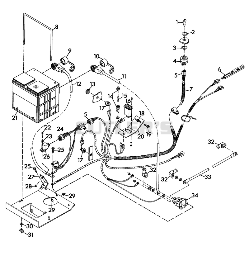 ELECTRICAL SYSTEM