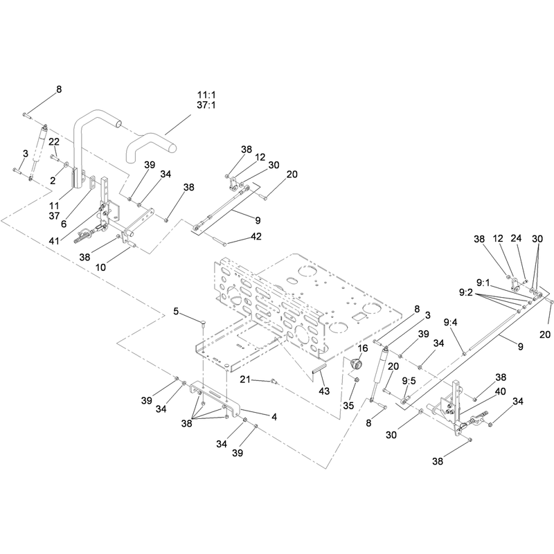 Motion Control Assembly