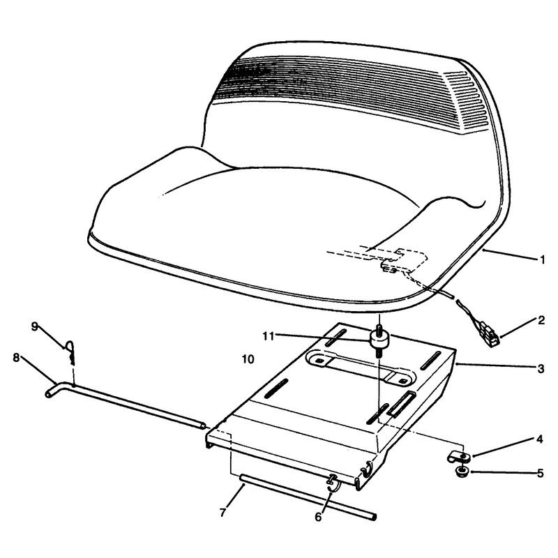 Seat Assembly