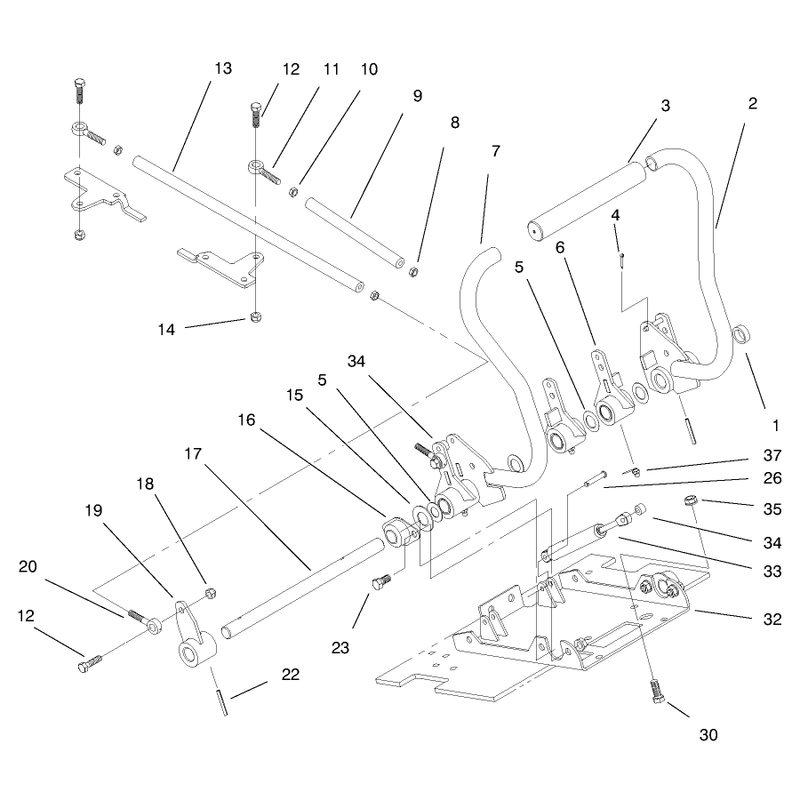 Steering Controls