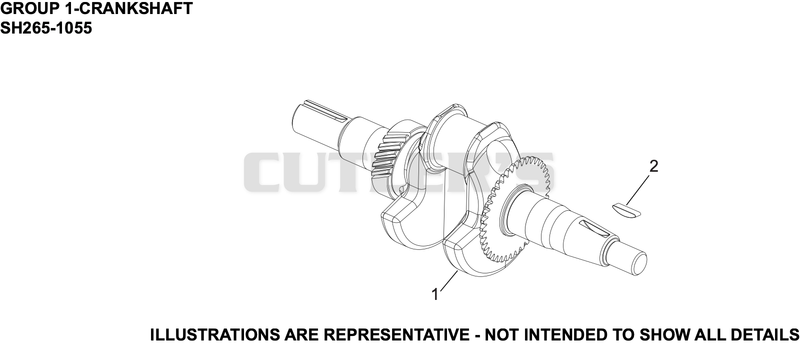 CrankShaft
