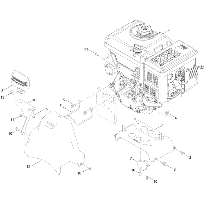 Engine Assembly