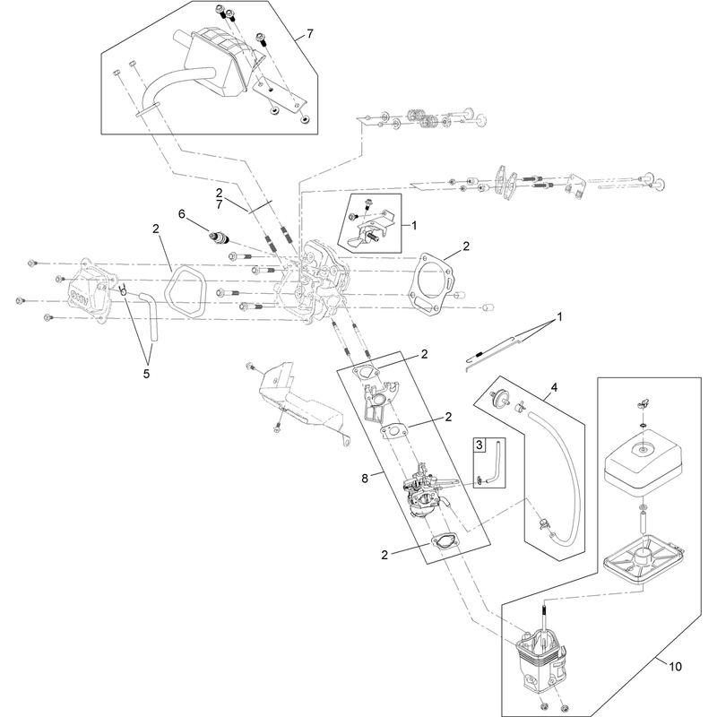 Engine Assembly No. 1