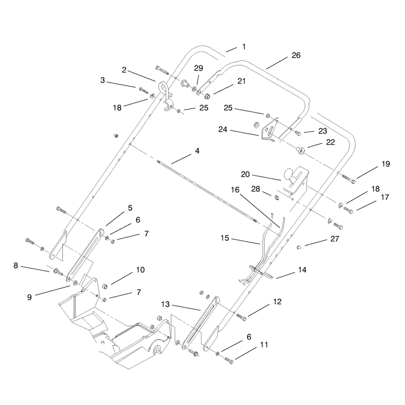Handle Assembly