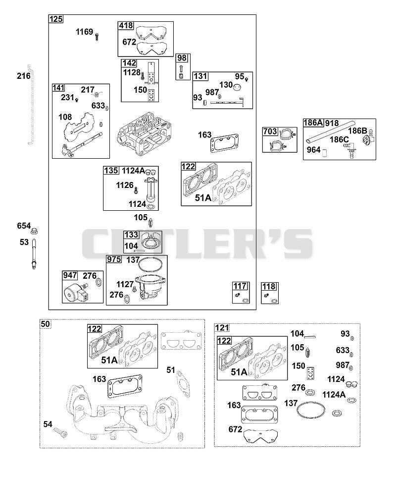 CARBURETOR GROUP